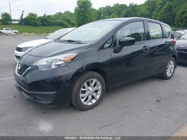 2017 Nissan Versa Note 1.6 S/1.6 Sl/1.6 Sr/1.6 Sv მანქანა იყიდება აუქციონზე, vin: 3N1CE2CP8HL373663, აუქციონის ნომერი: 12642521