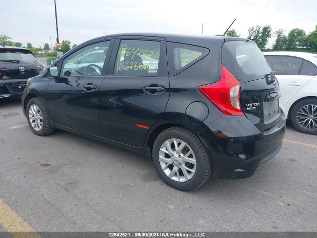 2017 Nissan Versa Note 1.6 S/1.6 Sl/1.6 Sr/1.6 Sv მანქანა იყიდება აუქციონზე, vin: 3N1CE2CP8HL373663, აუქციონის ნომერი: 12642521