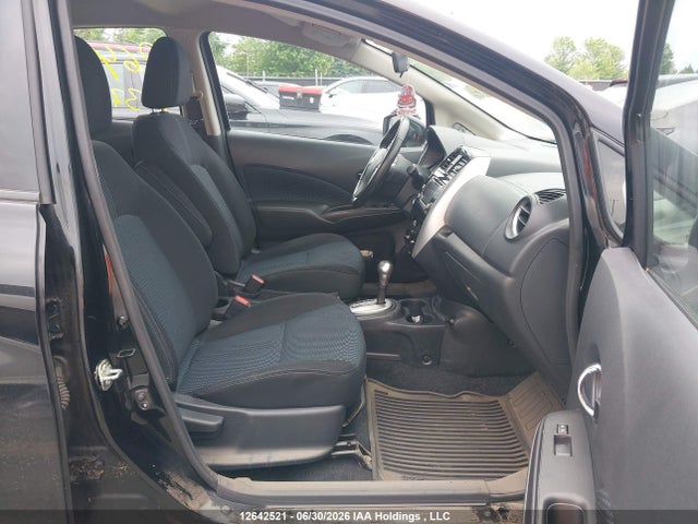 2017 Nissan Versa Note 1.6 S/1.6 Sl/1.6 Sr/1.6 Sv მანქანა იყიდება აუქციონზე, vin: 3N1CE2CP8HL373663, აუქციონის ნომერი: 12642521