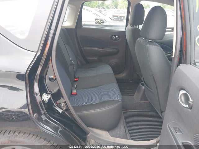 2017 Nissan Versa Note 1.6 S/1.6 Sl/1.6 Sr/1.6 Sv მანქანა იყიდება აუქციონზე, vin: 3N1CE2CP8HL373663, აუქციონის ნომერი: 12642521