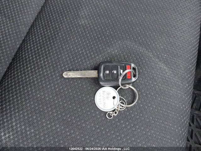 3CZRU5H39GM103779 Honda HR-V LX