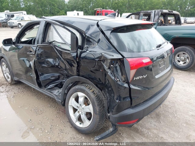 3CZRU5H39GM103779 Honda HR-V LX