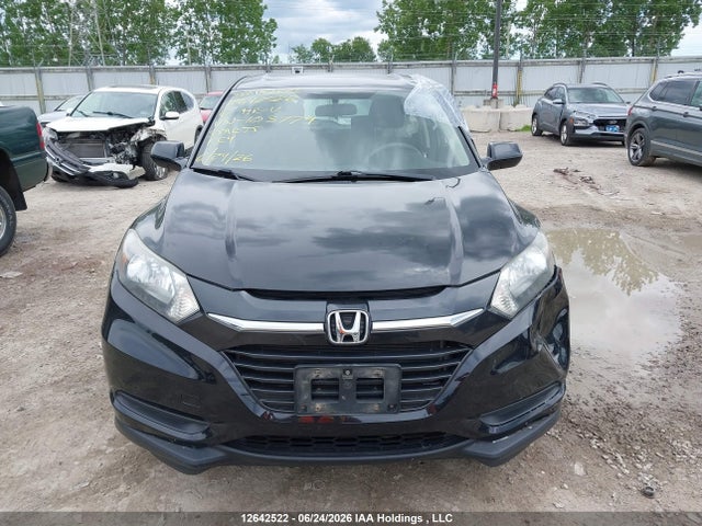 3CZRU5H39GM103779 Honda HR-V LX
