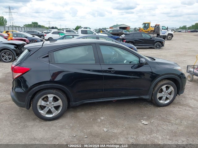 3CZRU5H39GM103779 Honda HR-V LX