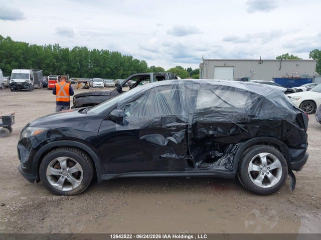 3CZRU5H39GM103779 Honda HR-V LX