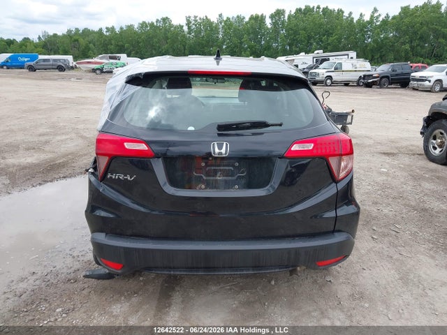 3CZRU5H39GM103779 Honda HR-V LX