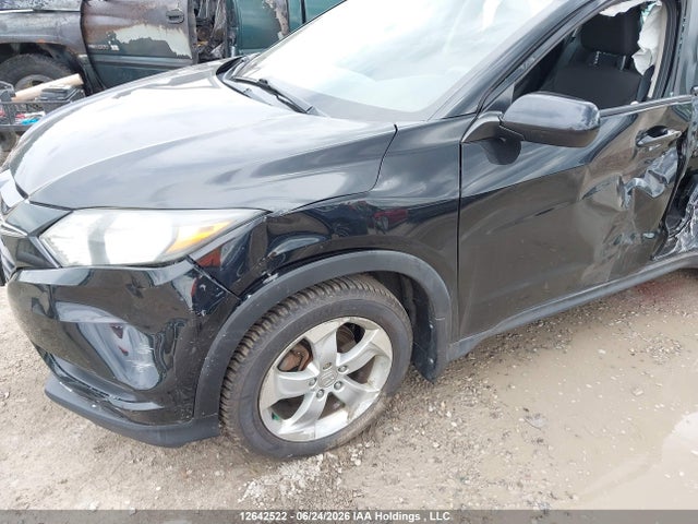 3CZRU5H39GM103779 Honda HR-V LX