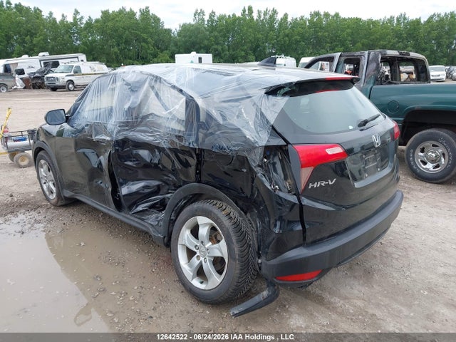 3CZRU5H39GM103779 Honda HR-V LX