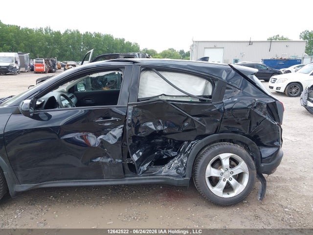 3CZRU5H39GM103779 Honda HR-V LX