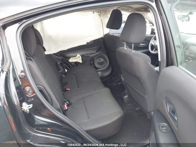 3CZRU5H39GM103779 Honda HR-V LX