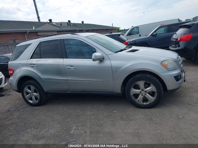 12642523 :رقم المزاد ، 4JGBB8GB6AA593587 vin ، 2010 Mercedes-benz Ml 350 4matic مزاد بيع