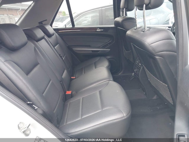 12642523 :رقم المزاد ، 4JGBB8GB6AA593587 vin ، 2010 Mercedes-benz Ml 350 4matic مزاد بيع