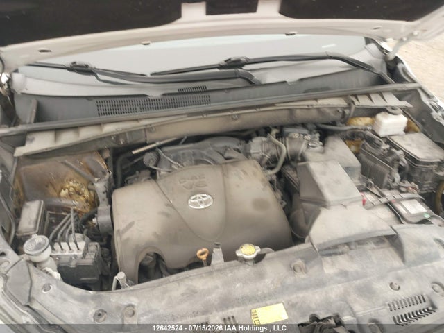 Toyota Highlander 2017 5TDDZRFH2HS364860 Image 10