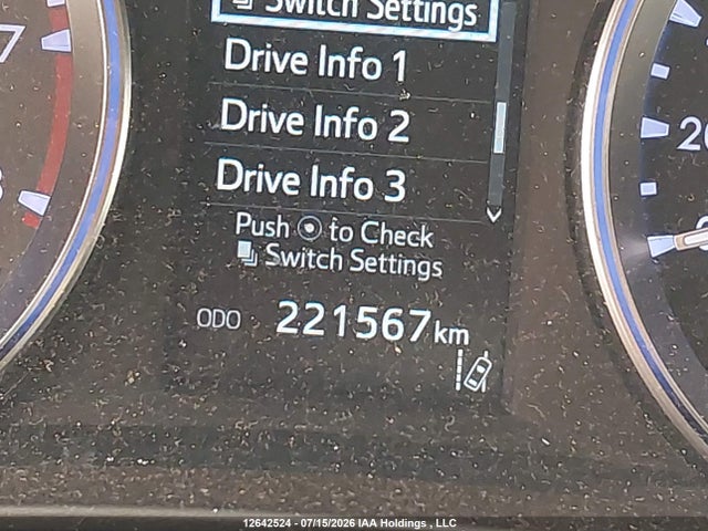 Toyota Highlander 2017 5TDDZRFH2HS364860 Image 15