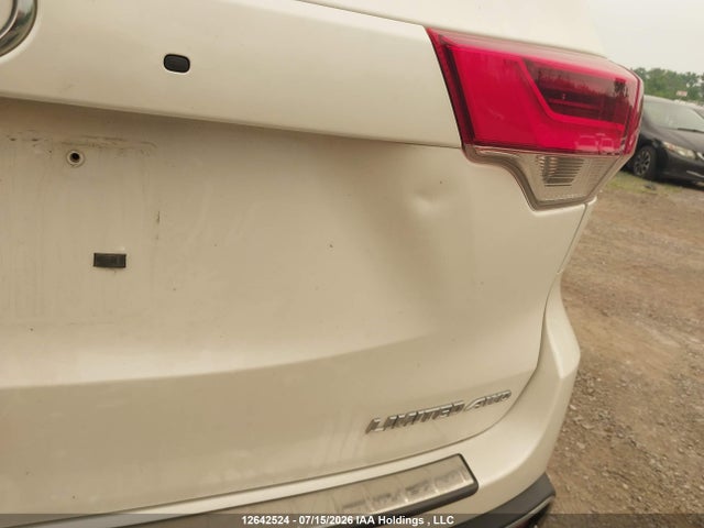 Toyota Highlander 2017 5TDDZRFH2HS364860 Image 18