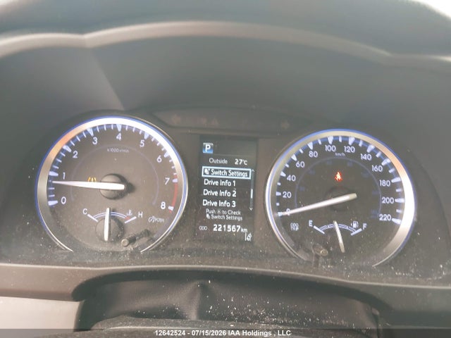 Toyota Highlander 2017 5TDDZRFH2HS364860 Image 7