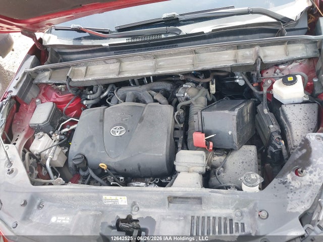 Toyota Highlander Xle 2020 5TDGZRBH1LS521497 Image 10