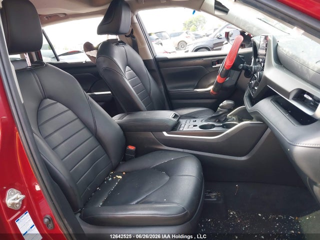 Toyota Highlander Xle 2020 5TDGZRBH1LS521497 Image 5