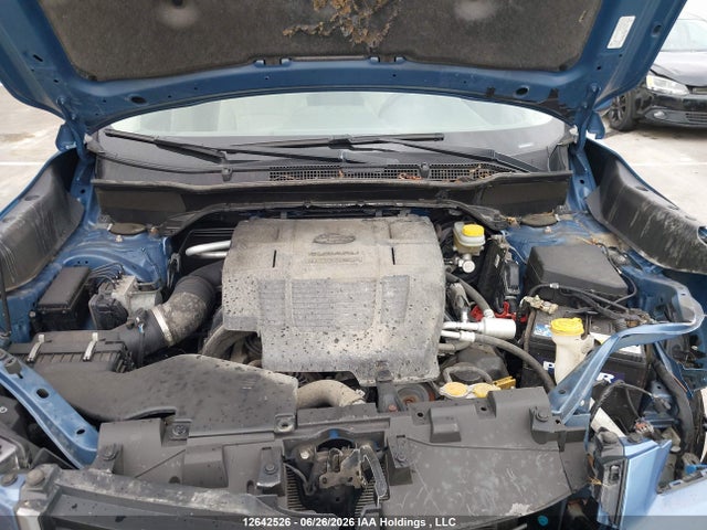 Subaru Forester Premium 2019 JF2SKEGC4KH588734 Image 10