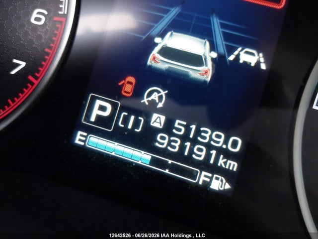 Subaru Forester Premium 2019 JF2SKEGC4KH588734 Image 16