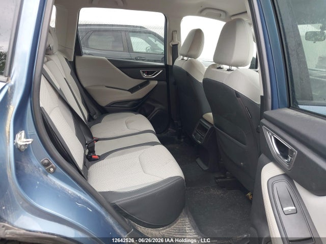 Subaru Forester Premium 2019 JF2SKEGC4KH588734 Image 8