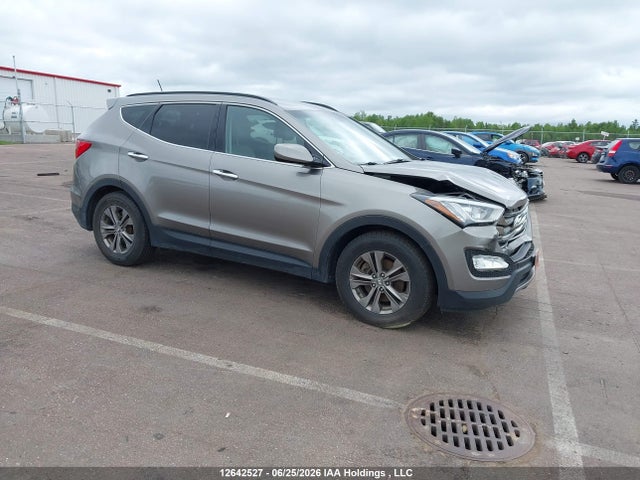 Продаж на аукціоні авто 2013 Hyundai Santa Fe Sport 2.4 Premium, vin: 5XYZU3LBXDG093507, номер лоту: 12642527