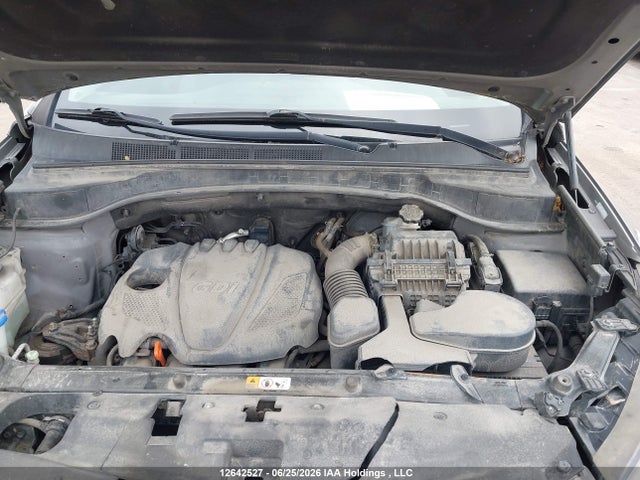 Aukcja sprzedaży 2013 Hyundai Santa Fe Sport 2.4 Premium, vin: 5XYZU3LBXDG093507, numer aukcji: 12642527