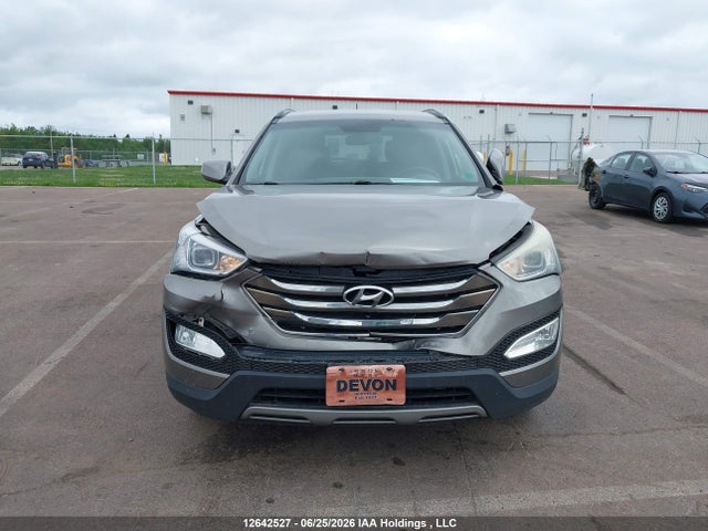 Aukcja sprzedaży 2013 Hyundai Santa Fe Sport 2.4 Premium, vin: 5XYZU3LBXDG093507, numer aukcji: 12642527