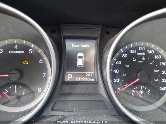 Aukcja sprzedaży 2013 Hyundai Santa Fe Sport 2.4 Premium, vin: 5XYZU3LBXDG093507, numer aukcji: 12642527