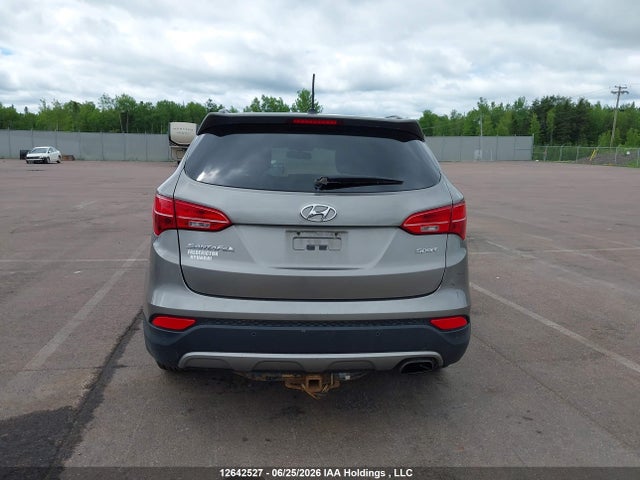 Aukcja sprzedaży 2013 Hyundai Santa Fe Sport 2.4 Premium, vin: 5XYZU3LBXDG093507, numer aukcji: 12642527