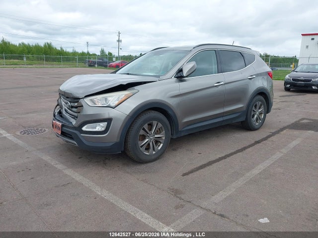 Aukcja sprzedaży 2013 Hyundai Santa Fe Sport 2.4 Premium, vin: 5XYZU3LBXDG093507, numer aukcji: 12642527