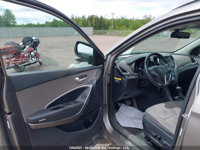 Aukcja sprzedaży 2013 Hyundai Santa Fe Sport 2.4 Premium, vin: 5XYZU3LBXDG093507, numer aukcji: 12642527