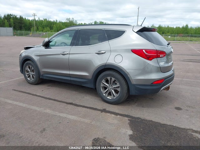 Aukcja sprzedaży 2013 Hyundai Santa Fe Sport 2.4 Premium, vin: 5XYZU3LBXDG093507, numer aukcji: 12642527