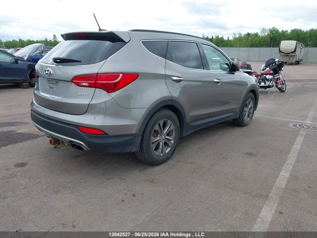 Aukcja sprzedaży 2013 Hyundai Santa Fe Sport 2.4 Premium, vin: 5XYZU3LBXDG093507, numer aukcji: 12642527