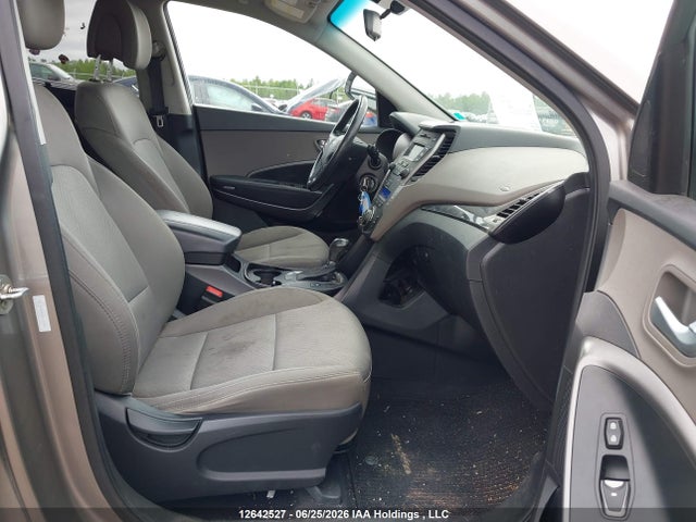 Aukcja sprzedaży 2013 Hyundai Santa Fe Sport 2.4 Premium, vin: 5XYZU3LBXDG093507, numer aukcji: 12642527