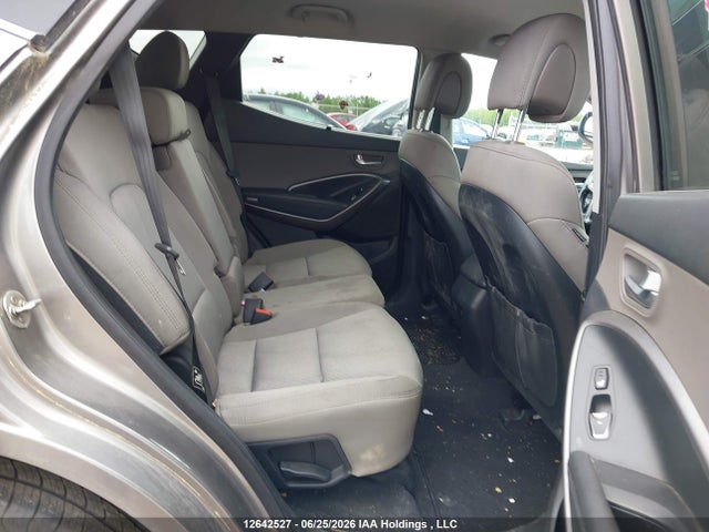 Aukcja sprzedaży 2013 Hyundai Santa Fe Sport 2.4 Premium, vin: 5XYZU3LBXDG093507, numer aukcji: 12642527