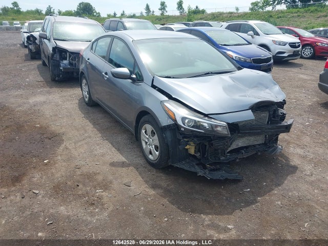 Продаж на аукціоні авто 2017 Kia Forte Lx/s, vin: 3KPFL4A71HE092291, номер лоту: 12642528