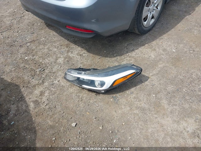 Продаж на аукціоні авто 2017 Kia Forte Lx/s, vin: 3KPFL4A71HE092291, номер лоту: 12642528