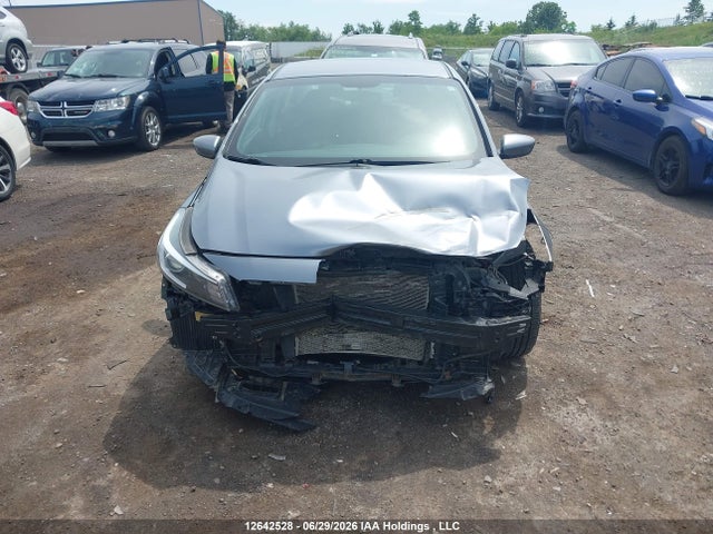 Продаж на аукціоні авто 2017 Kia Forte Lx/s, vin: 3KPFL4A71HE092291, номер лоту: 12642528