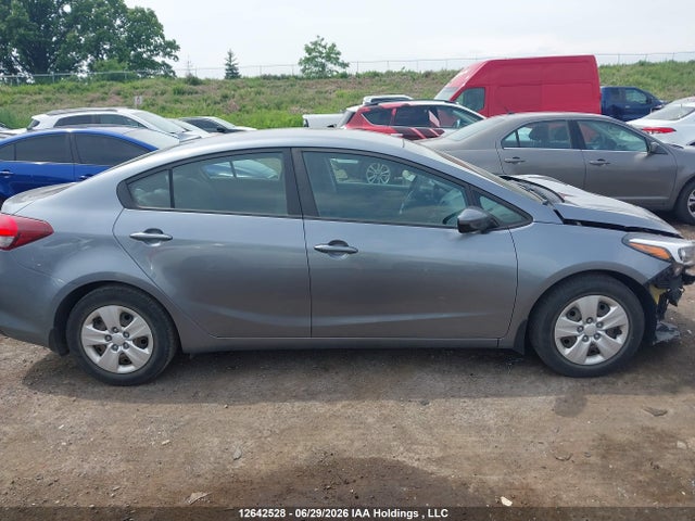 Продаж на аукціоні авто 2017 Kia Forte Lx/s, vin: 3KPFL4A71HE092291, номер лоту: 12642528