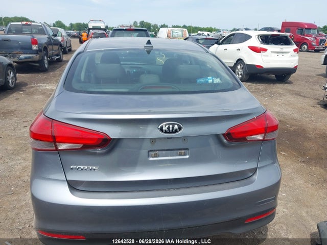 Продаж на аукціоні авто 2017 Kia Forte Lx/s, vin: 3KPFL4A71HE092291, номер лоту: 12642528