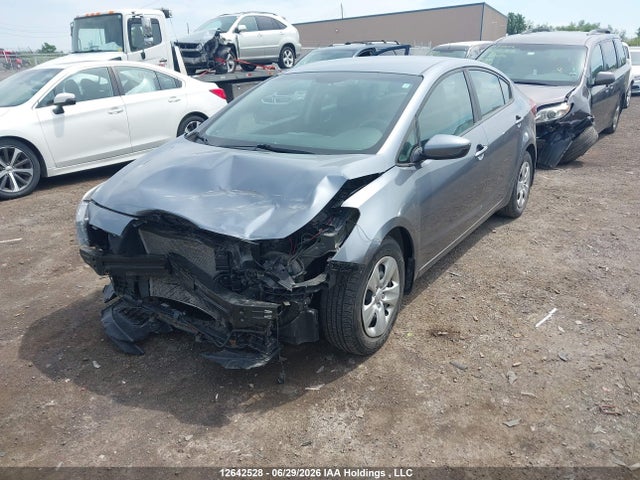 Продаж на аукціоні авто 2017 Kia Forte Lx/s, vin: 3KPFL4A71HE092291, номер лоту: 12642528