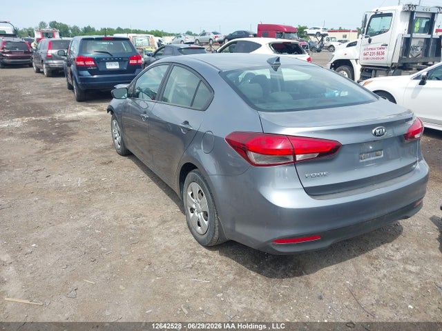 Продаж на аукціоні авто 2017 Kia Forte Lx/s, vin: 3KPFL4A71HE092291, номер лоту: 12642528