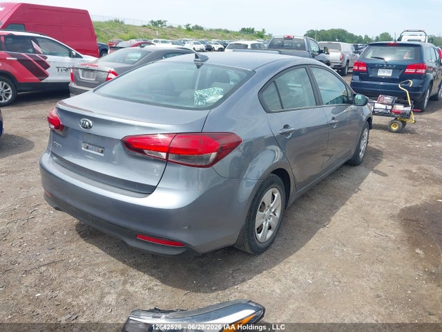 Продаж на аукціоні авто 2017 Kia Forte Lx/s, vin: 3KPFL4A71HE092291, номер лоту: 12642528