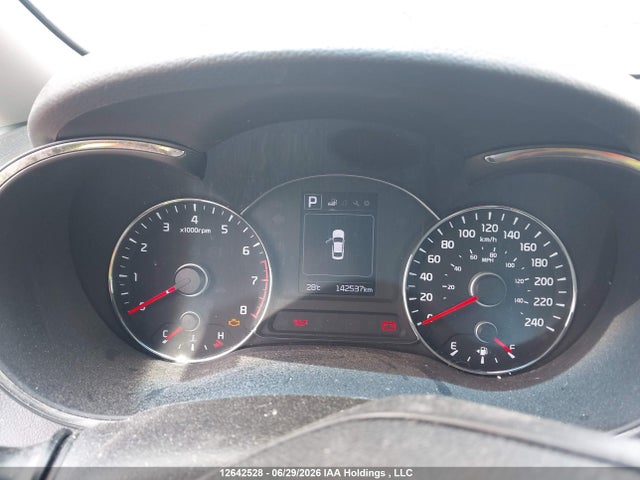 Продаж на аукціоні авто 2017 Kia Forte Lx/s, vin: 3KPFL4A71HE092291, номер лоту: 12642528