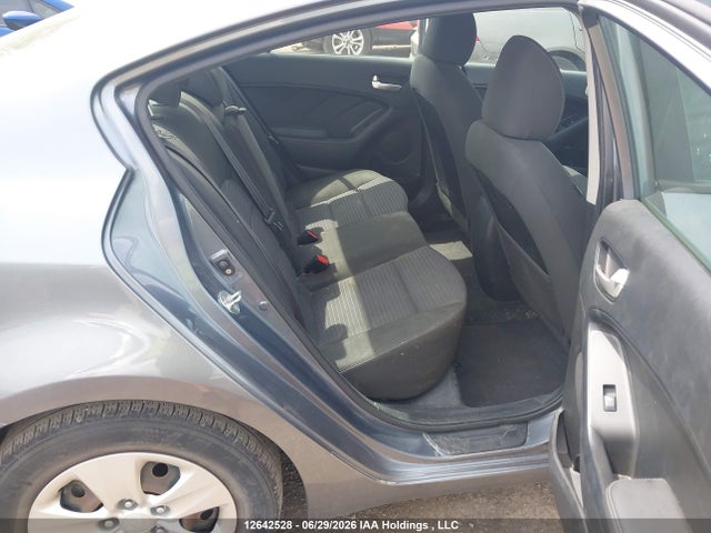 Продаж на аукціоні авто 2017 Kia Forte Lx/s, vin: 3KPFL4A71HE092291, номер лоту: 12642528