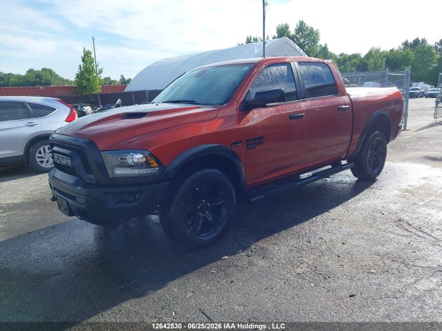 RAM 1500 Classic Slt 2023 1C6RR7LT8PS585654 Image 2
