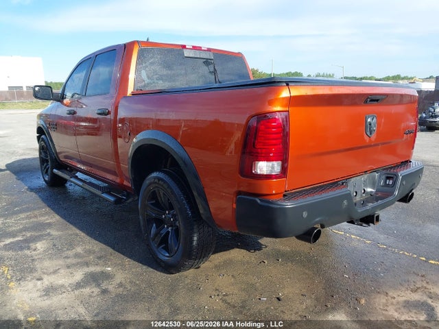 RAM 1500 Classic Slt 2023 1C6RR7LT8PS585654 Image 3