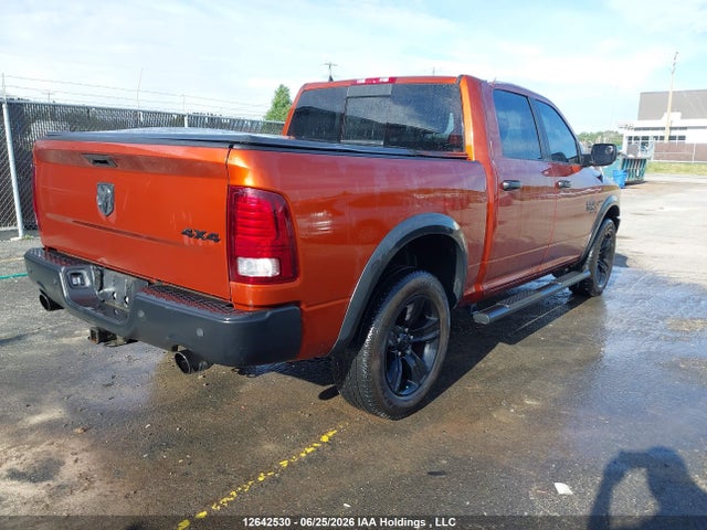 RAM 1500 Classic Slt 2023 1C6RR7LT8PS585654 Image 4