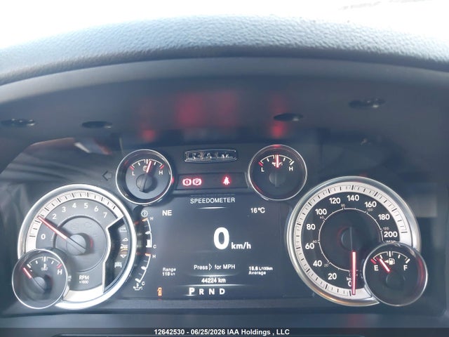 RAM 1500 Classic Slt 2023 1C6RR7LT8PS585654 Image 7